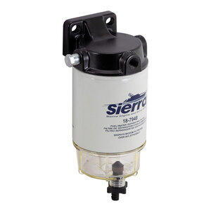 Sierra FWS Gas Kit 120R 10 Micron