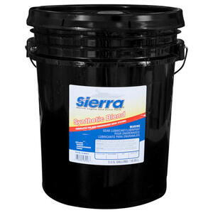 Sierra Hi Performance Gear Lube - 5 Gal