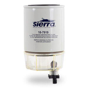 Sierra Racor Style Fuel Water Separator