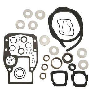 Sierra Transom Mont.Kit.Cobra. OMC