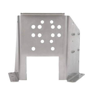 Sierra Trim Bracket, Stainless Steel