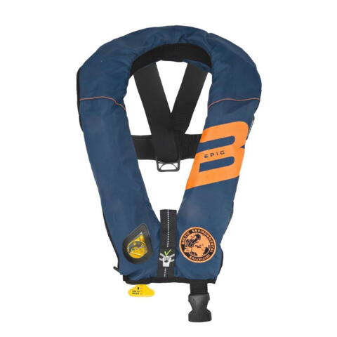 Epiq 165 Hammar harness Navy