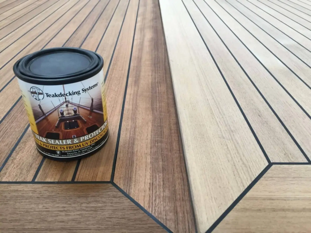 TDS Teak sealer 3,78L