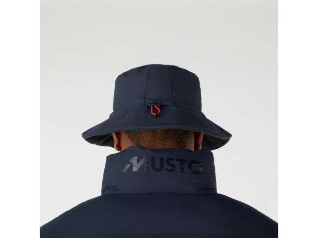 SNUG BUCKET HAT 597 NAVY