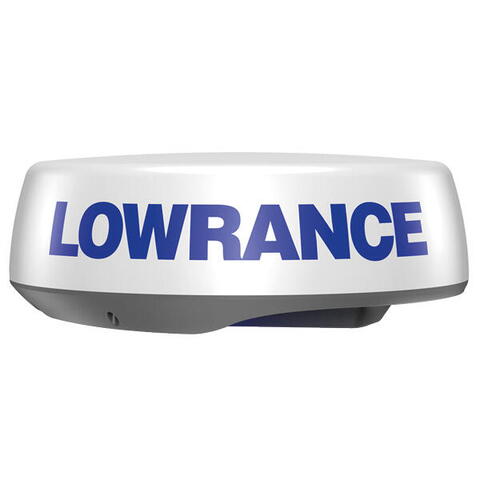 Lowrance lowrance halo24 radar med 5m kabel