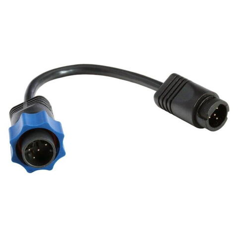 Transducer adapter lowrance instrumenter - elite/mark trans.