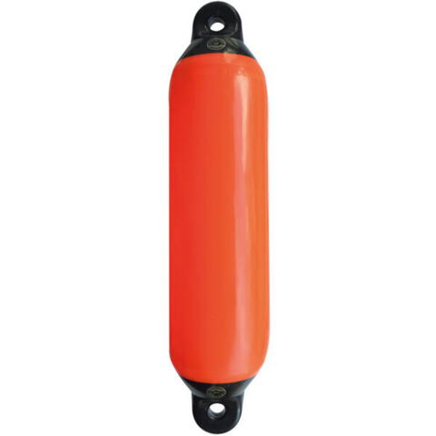 Dan-fender 827 orange / sort top