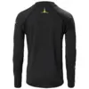 Insignia UV FastDry L/ST-Shirt Black