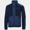 Helly Hansen -  Juniors Marka Fleece Jakke