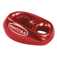 Ronstan shock, red, suits 10mm (3/8") line