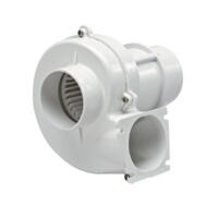Motorrums ventillator gnistfri 12v 4.6m3/min