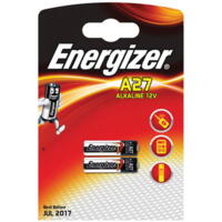 Energizer batteri mn27/a27 12V til 1010157 2stk