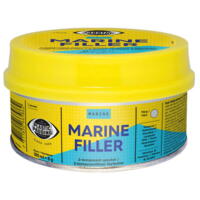 Plastic padding marine filler 180 ml