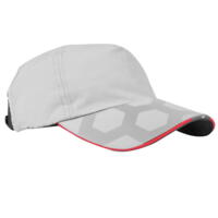 Gill - rs13 race cap silver