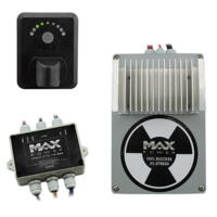 Max power proportional elektroniske system kit til bovpropel