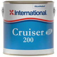 International - Cruiser 200 Hvid 2,5L