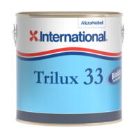 International Trilux 33 5 L , Hvid kun til professionel brug