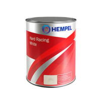 Hempel Hard Racing TecCel White10101 0,75 l