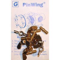 Martec Pin Wing G 10/32 6stk
