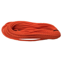 Liros  flydeline 10mm 30m Orange