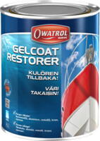 Owatrol gelcoat restorer 1l