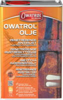 Owatrol penetrerende olie 5l