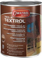 Owatrol terrasseolie (textrol) 2,5l