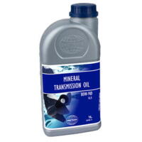 Orbitrade Gearolie mineralsk 80W-90 1L