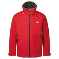 Gill OS32J coastal jakke rød str. XXL