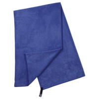 Gill - 5023 mikrofiber håndklæde blå str. 150x85cm
