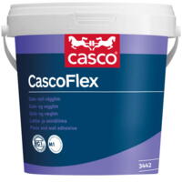 CascoFlex gulv- og væglim, 1L