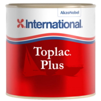 International Toplac Plus Boundi Blå YLK898 lak 750 ML