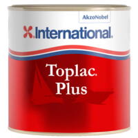 International Toplac Plus Hvid YLK000 lak 750 ML