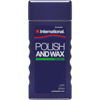 International Polish and Wax, 500ml