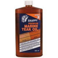 Snappy Premium Teak Oil, 950ml