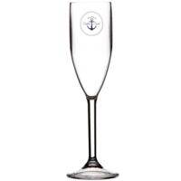 Mb sailor soul champagne glas ø5cm h22cm 170 ml 6stk
