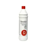 Renskib - Interior cleaner