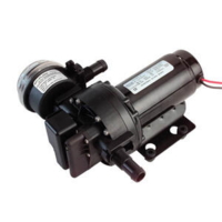 Johnson - Pumpe Flowmaster 5.0 12V