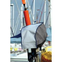 Blue Performance Outboard Cover 3