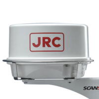 Scanstrut - Radar guard - Small - SC24