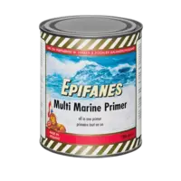 Epifanes Multi Primer, all in one primer 750 ml. - Hvid