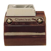 ClamCleat 244-R Boom Cleat