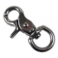 Trigger Safety Snap Shackle