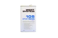 WEST SYSTEM Epoxy Resin 105 - 5 KG