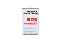 West System - Epoxy Hærder 206 B - husk tilkøb base - 1 KG