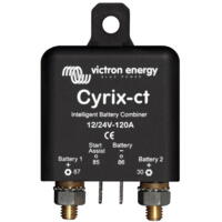 Victron cyrix-ct mikroprocessor relæ 230amp 12/24v