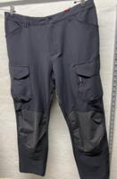 Musto - Evo Perf. UV trouser Sort Str. 38