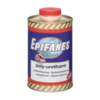 Sprøjtefortynder for PU Epifanes 1 liter