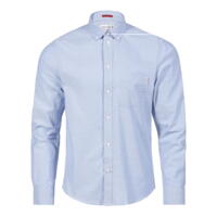 Musto - Essential Long-sleeve Oxford T-shirt Herre