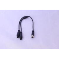 Himunication - Y-Kabel for ekstra håndsæt til HM380 Black Boks VHF radio
